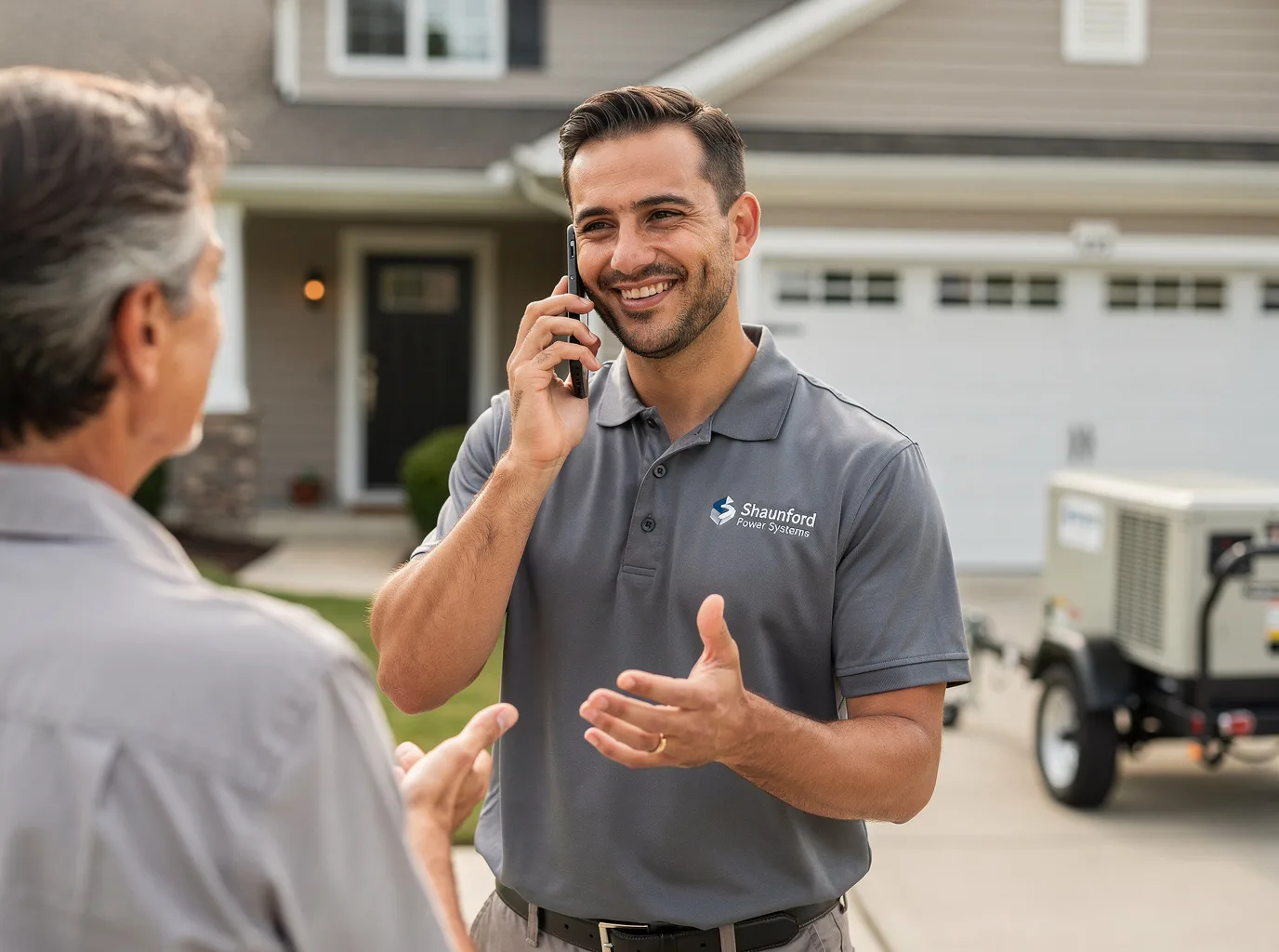 Generator Installation Fackler, AL FAQs